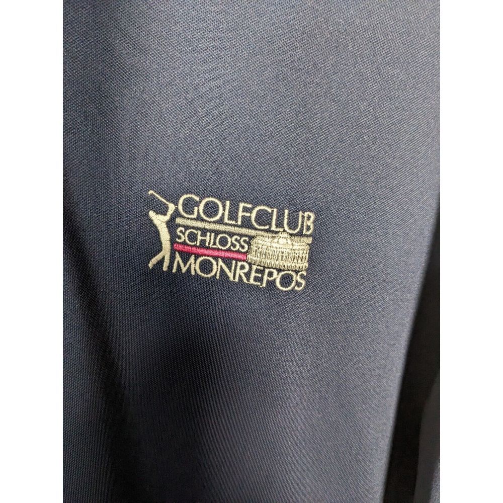 Kjus Men's‎ Golfclub Schloss Monrepos Shirt 2XL - Picture 4 of 6